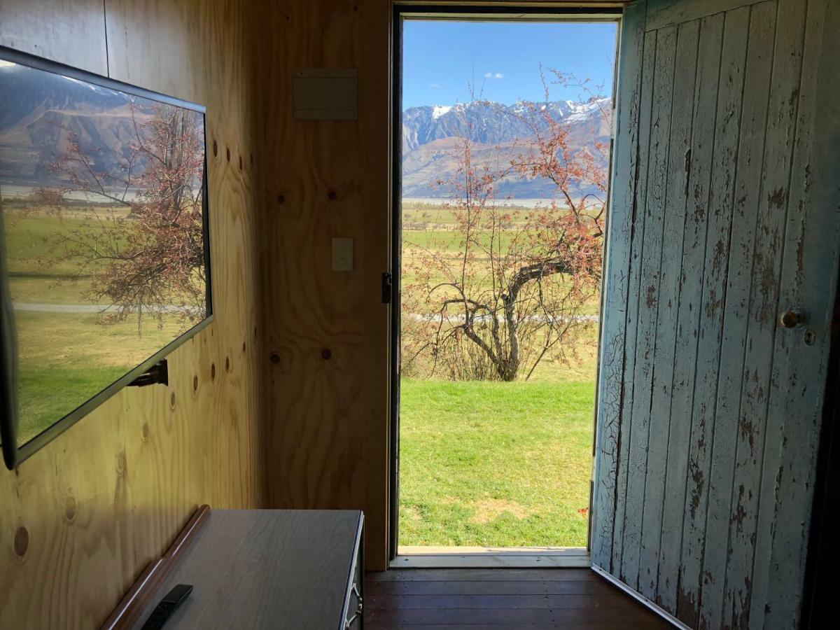 Hotel Mount Cook Station Huts Lake Tekapo Exteriér fotografie